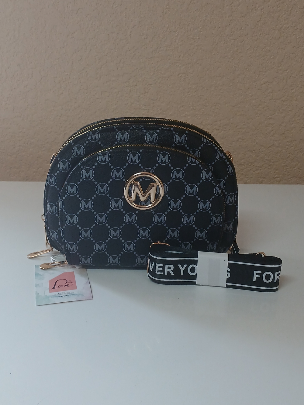 Stylish Cross Body Purse